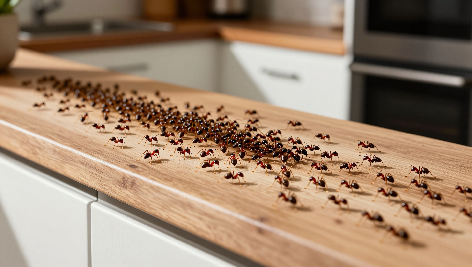 Ant Control in Concord