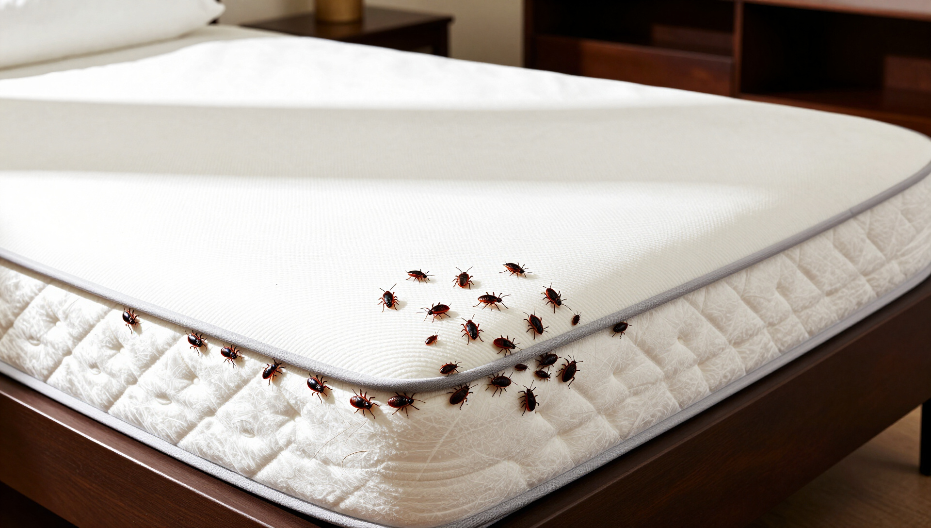 Bed Bugs Control in Concord
