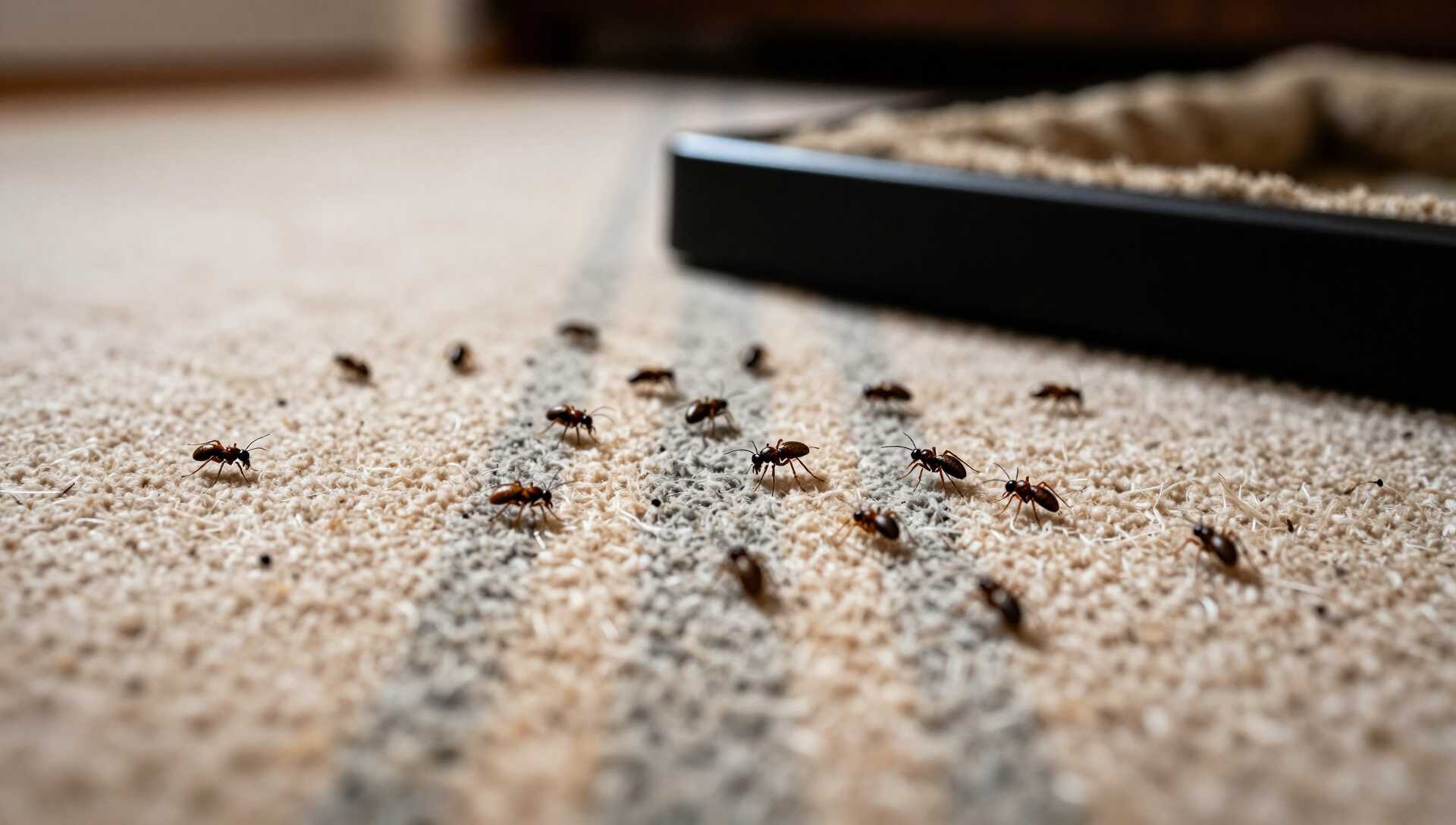 Fleas and Ticks Removal in Concord