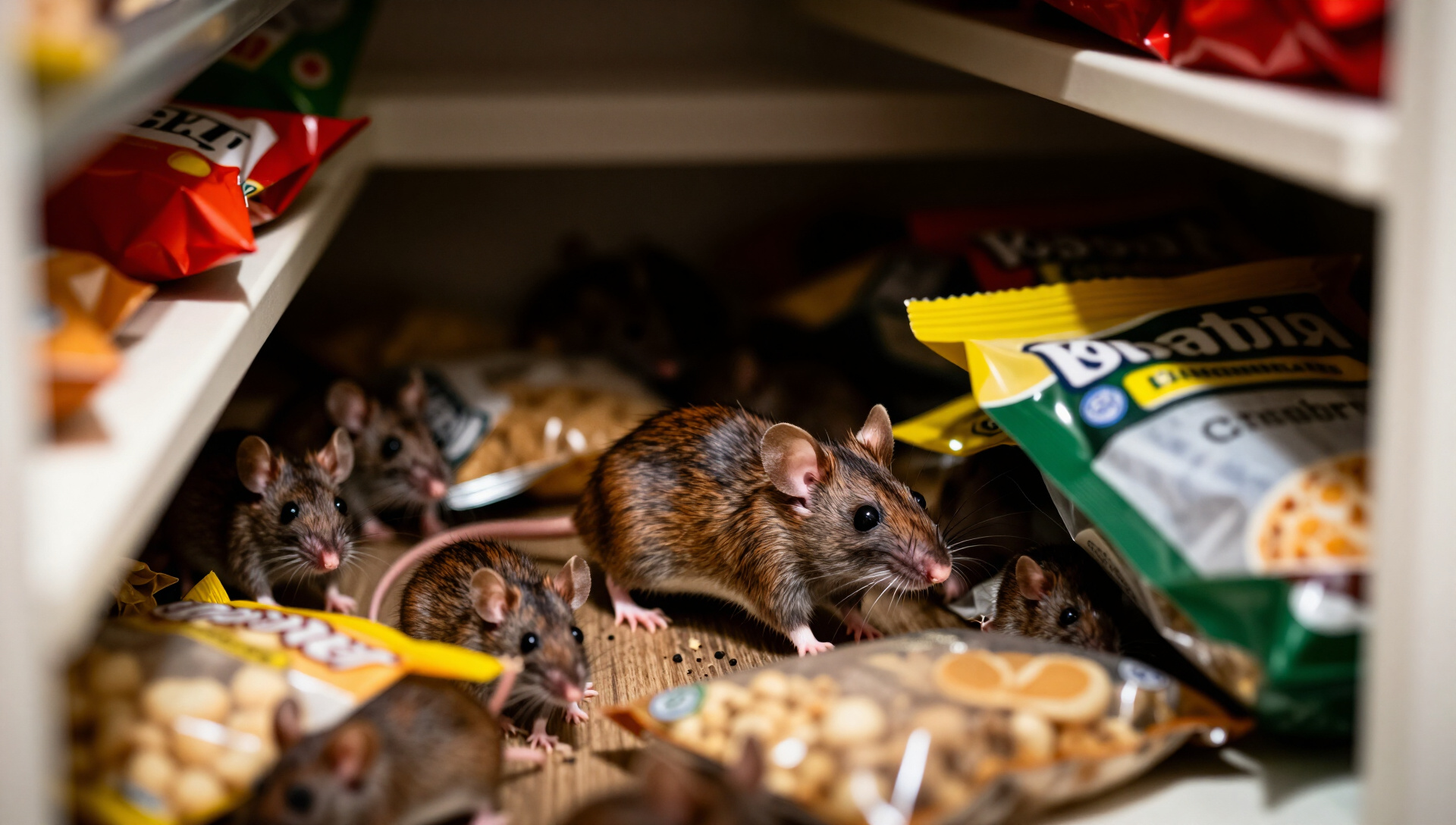 Rodent Removal in Concord