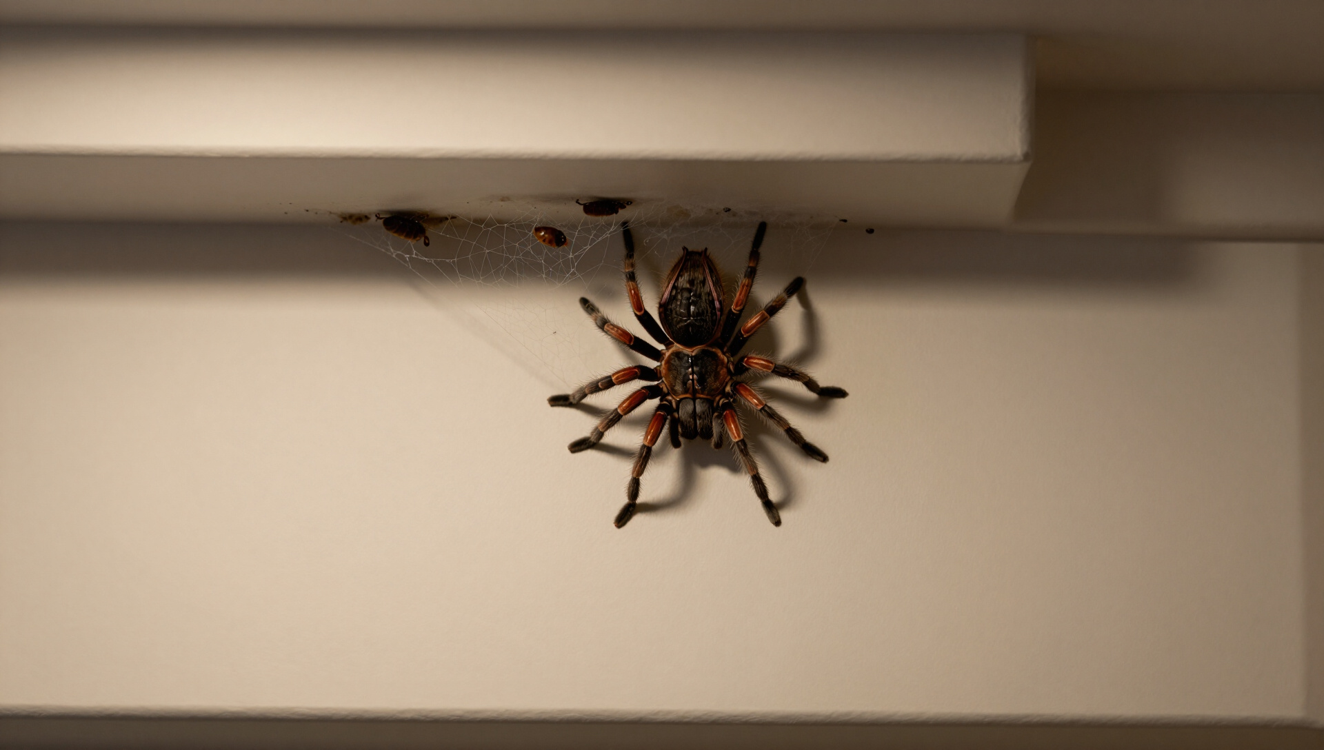 Spider Control in Concord