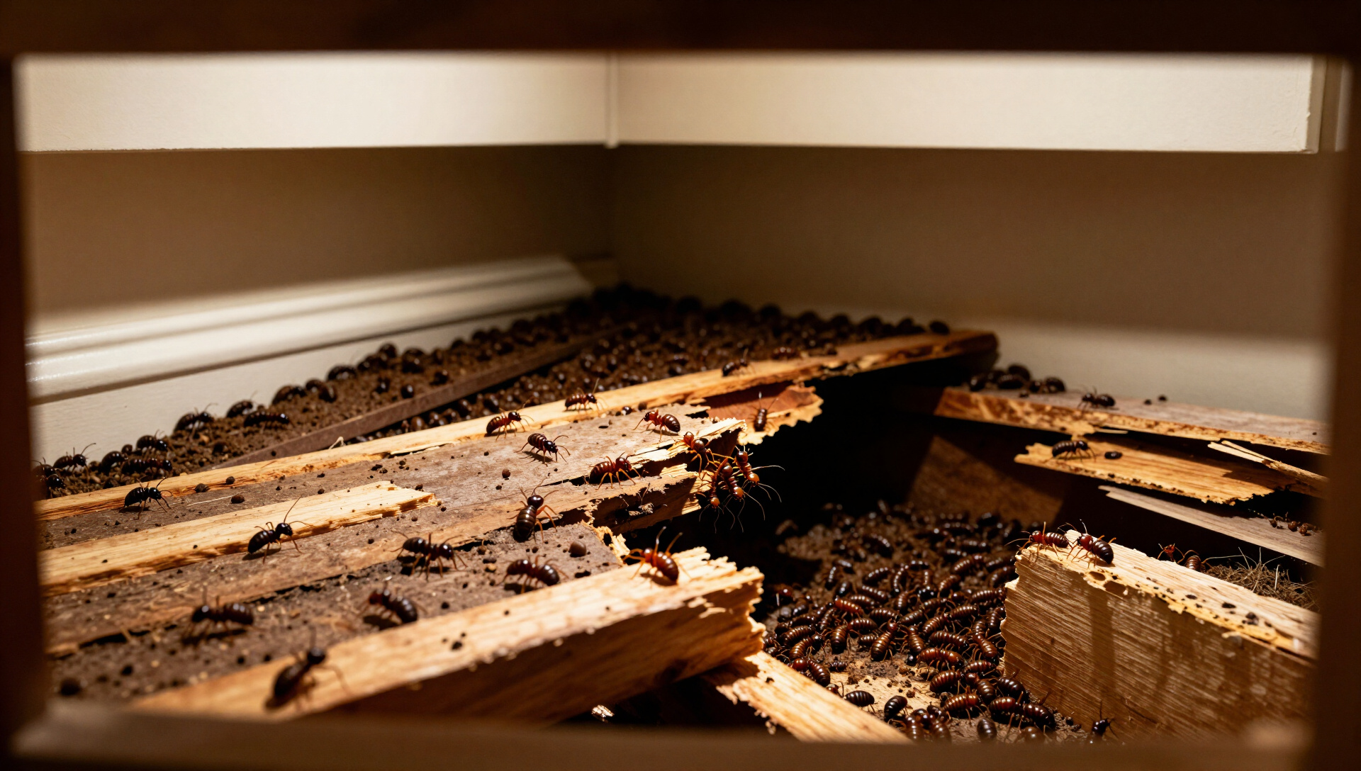 Termite Prevention in Concord